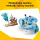 LEGO CREATOR 31385 Zwierzęta morskie: piękny delfin - 1473433 - zdjęcie 7